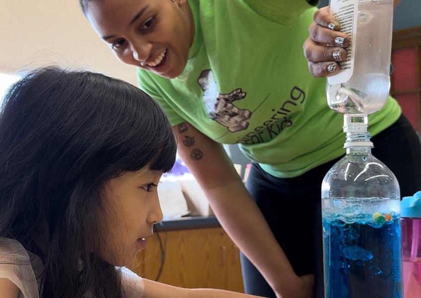 Water Bottle Rockets - Activity - TeachEngineering