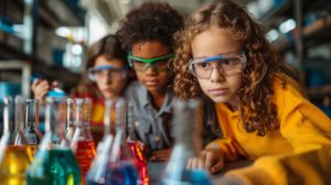 Finding Wonders: Three Girls Who Changed Science (Girls Who Love Science)