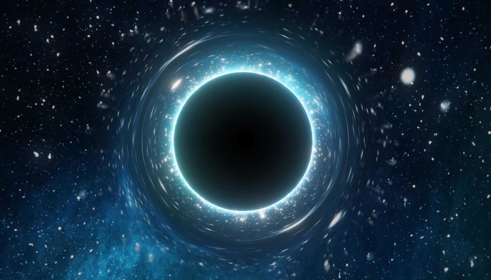 Mind-boggling Facts about Black Hole Size