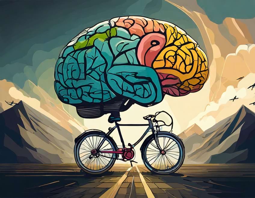 The Backwards Brain Bicycle: Rewiring Our Thinking