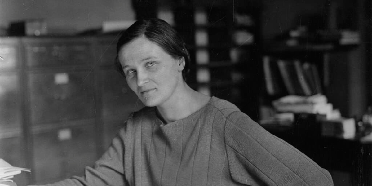 Cecilia Payne-Gaposchkin, an astrophysicist, discovered the composition of stars, paving the way for groundbreaking advancements in astronomy despite the challenges of her era.