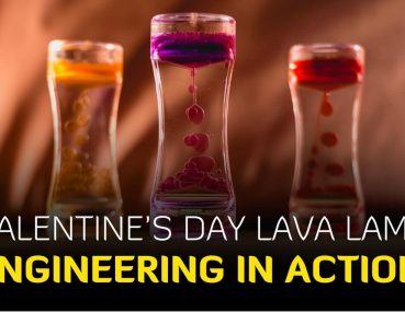 Collection of lava lamps for EFK's Valentine's experiment